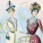 História da Moda: Era Eduardiana (1901-1910)