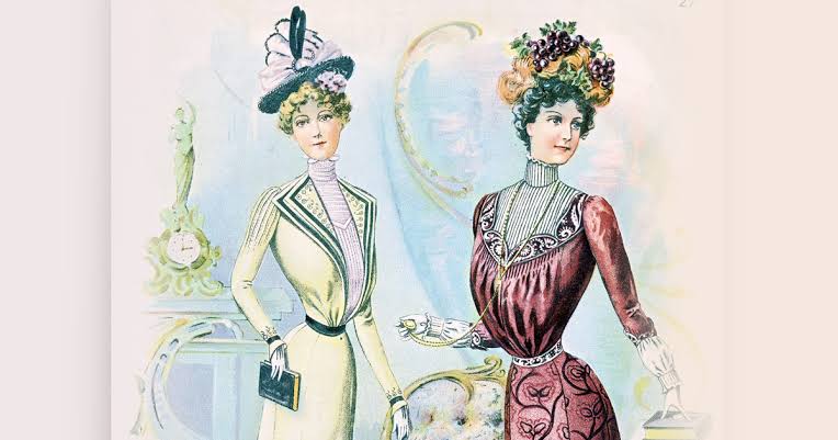 História da Moda: Era Eduardiana (1901-1910)