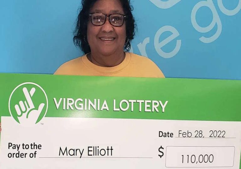 Mulher ganha meio milhão de reais na loteria e acha bilhete no lixo