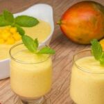 Mousse de Manga