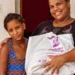 Projeto distribui mais de 500 toneladas de alimentos orgânicos