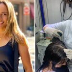 Mulher revela como ganha mais de R$ 10 mil por dia tirando piolhos