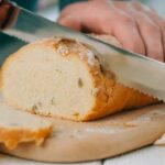 Pão de forma de microondas