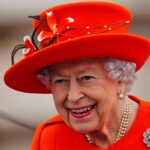 A brasileira que trabalhou para a Rainha Elizabeth