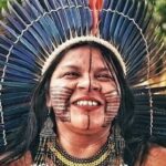 A ativista indígena do Maranhão que entrou na lista da Time