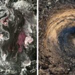 As obras de arte psicodélicas de Queennoble são alucinantes