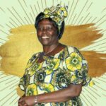 Teatro homenageia Wangari Maathai