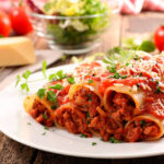 Receitas de canelone que vão encher sua mesa de sabor