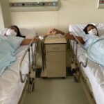 Mãe doa rim e salva a filha