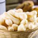 Biscoito de polvilho frito