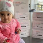 Menina de 2 anos é a 1ª no Brasil a usar medicamento que trata nanismo