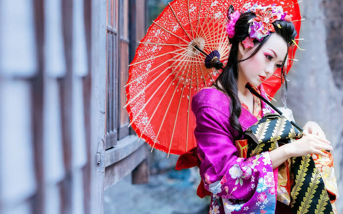 Conheça 12 tipos diferentes de quimono femininos