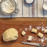 Gnocchi de batata doce