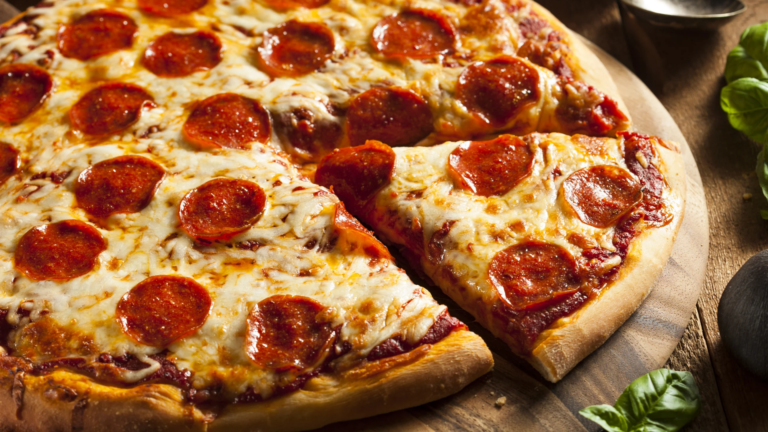 Brasil é o segundo país que mais consome pizza no mundo