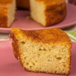 Bolo de Batata Doce sem Trigo e sem Leite