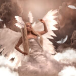 Conheça a linda série de fotos “Angel”