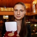 Matemática ucraniana é a segunda mulher a receber a Medalha Fields