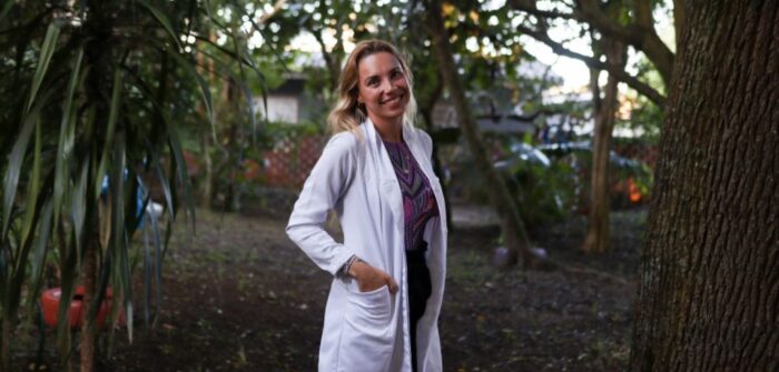 “A Cannabis não funciona para uma coisa só, pois regula todo o sistema”