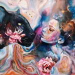 Pinturas de ‘realismo abstrato’