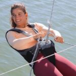 O legado da vela feminina: conheça a história de Martine Grael