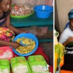 Jovem mãe que cuida de 34 crianças compartilha como é sua rotina