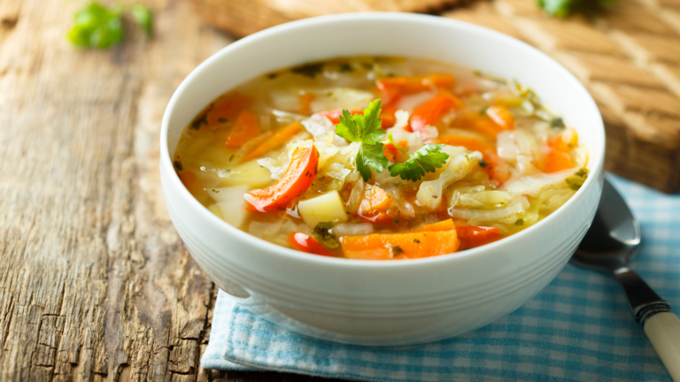 Sopa de legumes: receitas deliciosas e que aquecem até a alma
