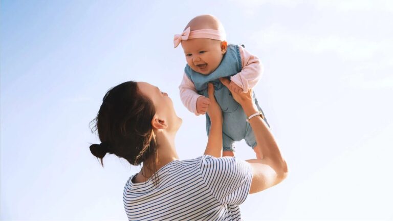 Por que a rotina do bebê é importante?