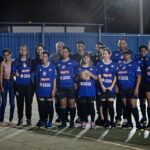 Time feminino de cegos faz história no futebol do Centro-Oeste