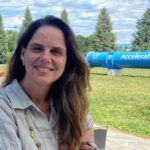 Brasileira integra equipe do maior laboratório de física do mundo