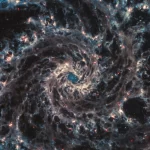 Impressionantes galáxias espirais capturadas pelo Telescópio Espacial James Webb