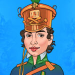 Maria Quitéria: A heroína que se disfarçou de homem