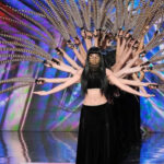 Grupo de dança libanesa surpreende jurados de show de talentos