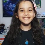 Astrônoma mais jovem do mundo é brasileira
