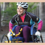 Conheça a primeira mulher cadeirante triatleta do Brasil