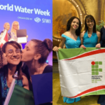 Brasileiras criadoras de absorventes sustentáveis ganham prêmio na Suécia