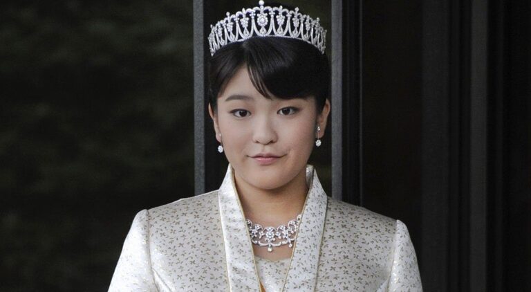 Mako: a princesa japonesa que abdicou de seu título para se casar com um plebeu