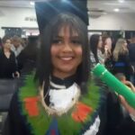 Indígena se forma em enfermagem para cuidar da própria comunidade