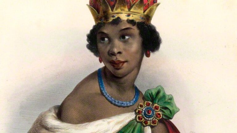 Conheça a Rainha Nzinga Mbandi