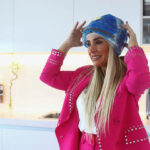 Designer argentina cria capacete que evita queda de cabelo