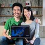 Homem viajou mais de 7.000 km para fazer pedido de casamento à namorada