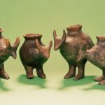 Bebês pré-históricos tomavam leite em mamadeiras de cerâmica