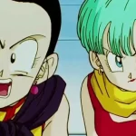 Fã funde Bulma e Chichi em uma linda fusão com estilo dos anos 90 de Dragon Ball