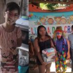 Após vaquinha, menina realiza sonho e faz festa do Dia das Crianças