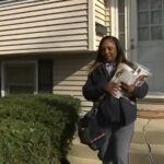 Funcionária dos Correios salva vida de idosa após ver cartas acumuladas