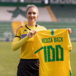 Copa do Mundo terá árbitras mulheres pela 1ª vez. Uma é brasileira!