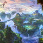 Terra Santa – Selo Luciferiano de Qualidade