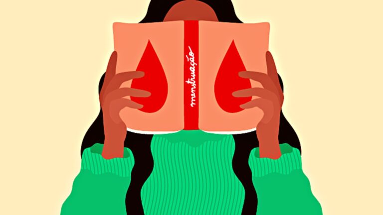 Fluxo menstrual – Volume, intensidade, fases, cores e irregularidades