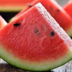 Melancia e seu alto valor nutricional na fruta inteira