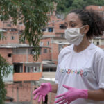 Arquiteta transforma aterro em parque comunitário