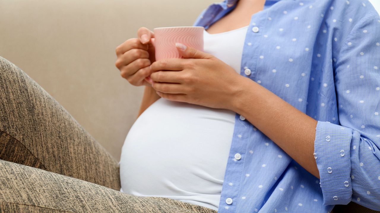 Quais chás posso tomar na gravidez?